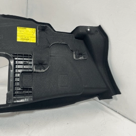 2017 - 2020 BMW 430Xi  REAR PASSENGER SIDE TRUNK STORAGE COMPARTMENT CARPET