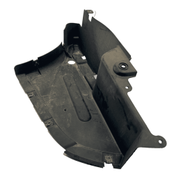 2017 - 2020 BMW 430i REAR LEFT DRIVER SIDE UNDER BODY SPLASH GUARD COVER OE