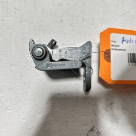 AUDI Q3 2015-2018 FRONT LEFT DRIVER SIDE UPPER DOOR HINGE OEM BLUE