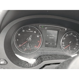 AUDI Q3 2015-2018 FRONT LEFT DRIVER SIDE UPPER DOOR HINGE OEM BLUE