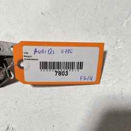 AUDI Q3 2015-2018 FRONT LEFT DRIVER SIDE UPPER DOOR HINGE OEM BLUE