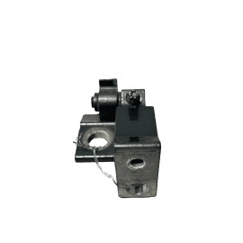 AUDI Q3 2015-2018 FRONT LEFT DRIVER SIDE UPPER DOOR HINGE OEM BLUE