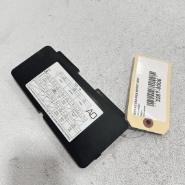 Rear Quarter Panel Left Side Fuse Box Access Cover Trim ACURA MDX 2014-2020