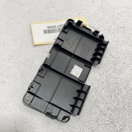 Rear Quarter Panel Left Side Fuse Box Access Cover Trim ACURA MDX 2014-2020