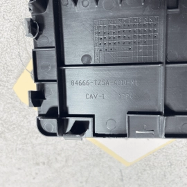 Rear Quarter Panel Left Side Fuse Box Access Cover Trim ACURA MDX 2014-2020