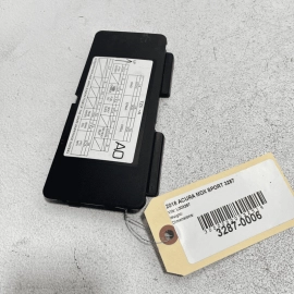 Rear Quarter Panel Left Side Fuse Box Access Cover Trim ACURA MDX 2014-2020