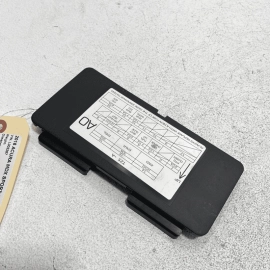 Rear Quarter Panel Left Side Fuse Box Access Cover Trim ACURA MDX 2014-2020