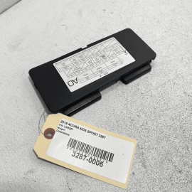 Rear Quarter Panel Left Side Fuse Box Access Cover Trim ACURA MDX 2014-2020