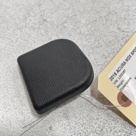 2014 - 2020 ACURA MDX REAR 3RD ROW SEAT CUSHION COVER TRIM CAP OEM