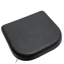 2014 - 2020 ACURA MDX REAR 3RD ROW SEAT CUSHION COVER TRIM CAP OEM