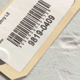 TOYOTA CAMRY 2018 - 2021 Rear Passenger Side Seal Weatherstrip Access Cover