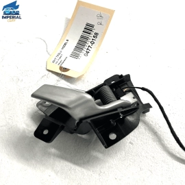 2012-2020 Tesla Model S Rear Right Passenger Door Interior Handle W/ Bracke