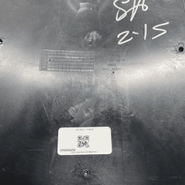 Front Driver or Passenger Seat Back Cover Panel OEM 1PCS Tesla Model S 2017