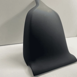 Front Driver or Passenger Seat Back Cover Panel OEM 1PCS Tesla Model S 2017