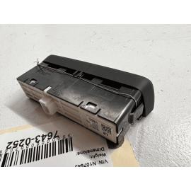 2023 MAZDA CX-50 i-ACTIVSENSE TCS OFF COMBINATION SWITCH BUTTON CLUSTER OEM