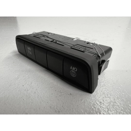 2023 MAZDA CX-50 i-ACTIVSENSE TCS OFF COMBINATION SWITCH BUTTON CLUSTER OEM