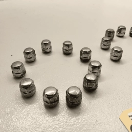 2016 - 2021 HONDA PILOT WHEEL RIM LUG NUT NUTS BOLT OEM SET OF 20