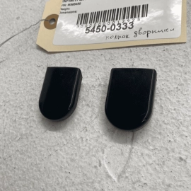 2014-2020 INFINITI Q50 WINDSHIELD LEFT & RIGHT WIPER ARM CAP COVER OEM SET 