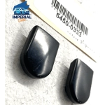 2014-2020 INFINITI Q50 WINDSHIELD LEFT & RIGHT WIPER ARM CAP COVER OEM SET 