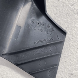 2014-2020 Infiniti Q50 Front Passenger Side Seat Recline Trim Cover OEM Bla