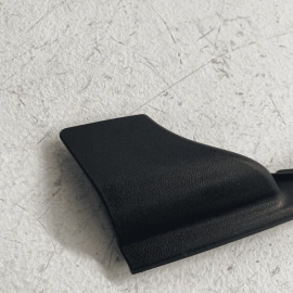 2014-2020 Infiniti Q50 Front Passenger Side Seat Recline Trim Cover OEM Bla