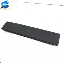2014 - 2018 JEEP CHEROKEE LIFT GATE HEADER UPPER TRIM COVER PANEL OEM