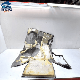 2007-13 MERCEDES S550 FRONT RIGHT PASSENGER INTERIOR FLOOR MAT CARPET COVER