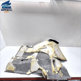 2007-13 MERCEDES S550 FRONT RIGHT PASSENGER INTERIOR FLOOR MAT CARPET COVER