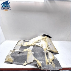 2007-13 MERCEDES S550 FRONT RIGHT PASSENGER INTERIOR FLOOR MAT CARPET COVER