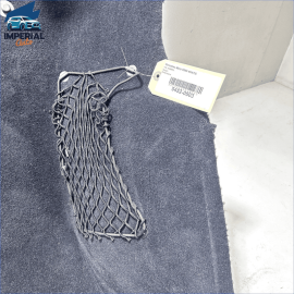 2007-13 MERCEDES S550 FRONT RIGHT PASSENGER INTERIOR FLOOR MAT CARPET COVER