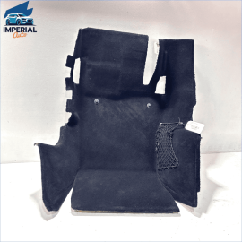 2007-13 MERCEDES S550 FRONT RIGHT PASSENGER INTERIOR FLOOR MAT CARPET COVER