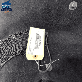 2007-13 MERCEDES S550 FRONT RIGHT PASSENGER INTERIOR FLOOR MAT CARPET COVER