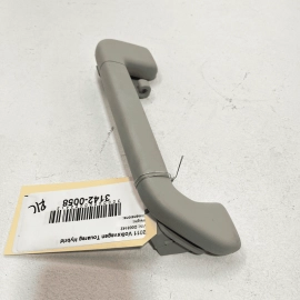 2011 - 2014 VOLKSWAGEN TOUAREG REAR LEFT DRIVER SIDE GRAB BAR HANDLE ROOF O