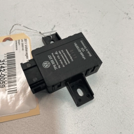 2011 VOLKSWAGEN TOUAREG HYBRID SEAT BACKREST RELEASE CONTROL MODULE OEM