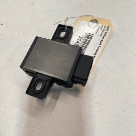 2011 VOLKSWAGEN TOUAREG HYBRID SEAT BACKREST RELEASE CONTROL MODULE OEM