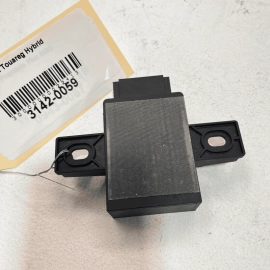 2011 VOLKSWAGEN TOUAREG HYBRID SEAT BACKREST RELEASE CONTROL MODULE OEM