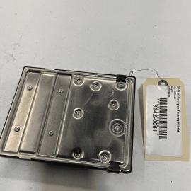 2011 VOLKSWAGEN TOUAREG Onboard Power Supply Control Module OEM