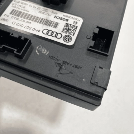 2011 VOLKSWAGEN TOUAREG Onboard Power Supply Control Module OEM