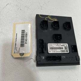 2011 VOLKSWAGEN TOUAREG Onboard Power Supply Control Module OEM