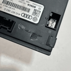2011 VOLKSWAGEN TOUAREG Onboard Power Supply Control Module OEM