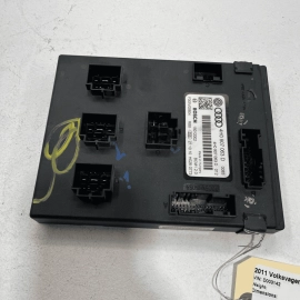2011 VOLKSWAGEN TOUAREG Onboard Power Supply Control Module OEM