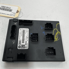 2011 VOLKSWAGEN TOUAREG Onboard Power Supply Control Module OEM