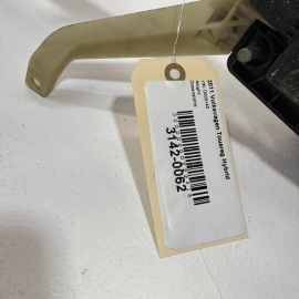 2011-2012 VOLKSWAGEN TOUAREG AUTOMATIC GEAR SHIFTER SELECTOR LEVER & CABLE 