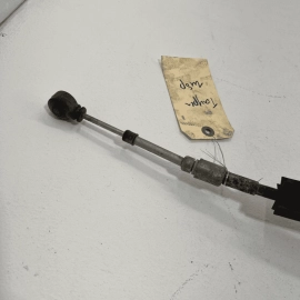 2011-2012 VOLKSWAGEN TOUAREG AUTOMATIC GEAR SHIFTER SELECTOR LEVER & CABLE 