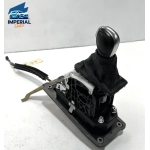 2011-2012 VOLKSWAGEN TOUAREG AUTOMATIC GEAR SHIFTER SELECTOR LEVER & CABLE 