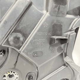 2011-2021 JEEP GRAND CHEROKEE FRONT RIGHT PASSENGER DOOR CARRIER PLATE PANE