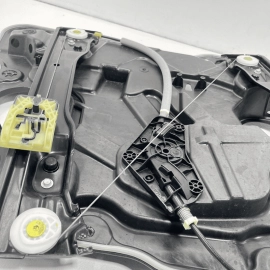 2011-2021 JEEP GRAND CHEROKEE FRONT RIGHT PASSENGER DOOR CARRIER PLATE PANE