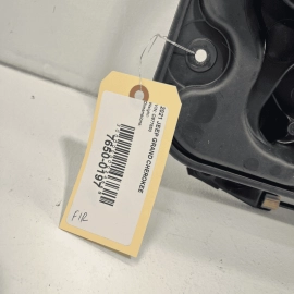 2011-2021 JEEP GRAND CHEROKEE FRONT RIGHT PASSENGER DOOR CARRIER PLATE PANE