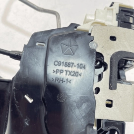 2011-2021 JEEP GRAND CHEROKEE FRONT RIGHT DOOR LOCK LATCH ACTUATOR OEM