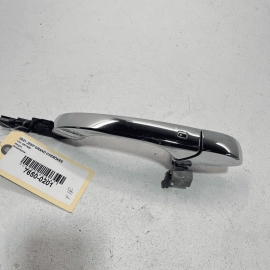 2011-2021 JEEP GRAND CHEROKEE FRONT RIGHT SIDE EXTERIOR DOOR HANDLE CHROME 